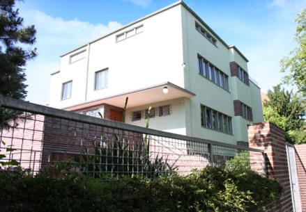 Gaestehaus Am Klinikum Halle  Exterior foto